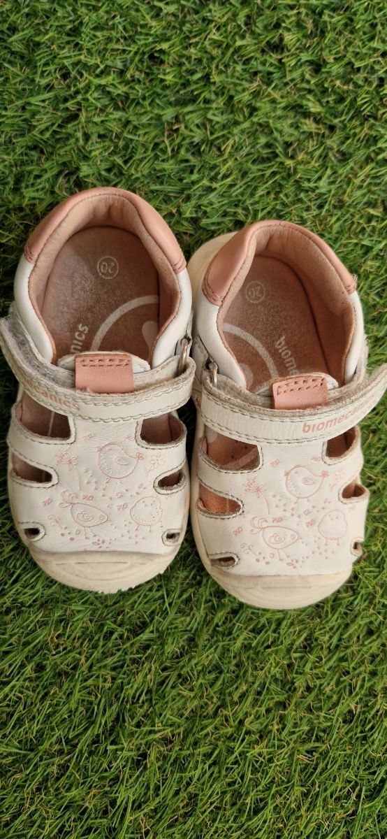 Sandalias Biomecanics bebé nº20