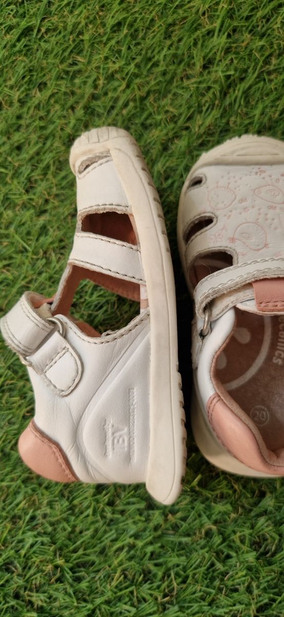 Sandalias Biomecanics bebé nº20