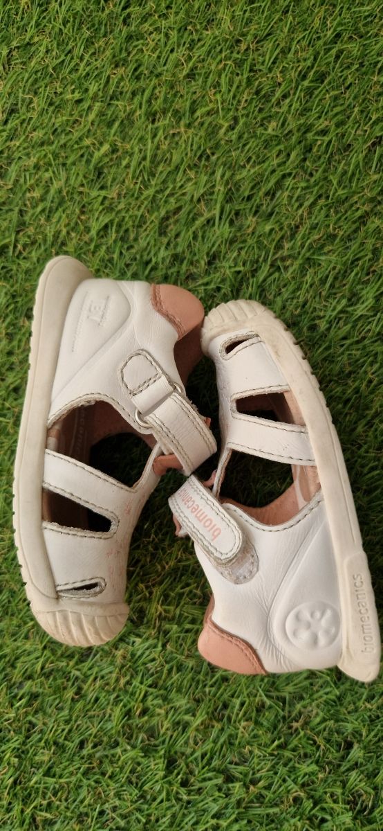 Sandalias Biomecanics bebé nº20