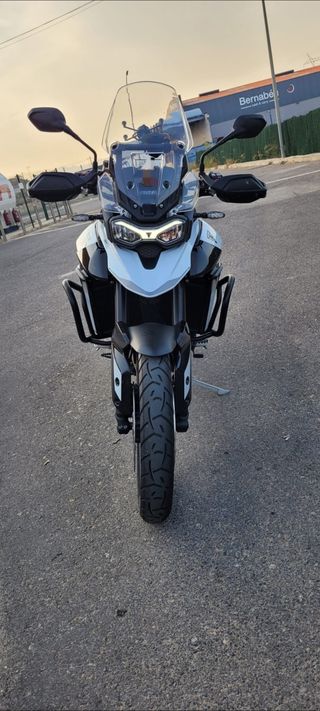 Vendo mi Triumph Tiger 900 GT 2024