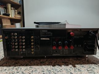 Amplificador Yamaha RX-V430RDS