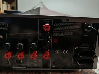 Amplificador Yamaha RX-V430RDS