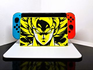 Nintendo Switch - Funda soporte Nintendo Switch