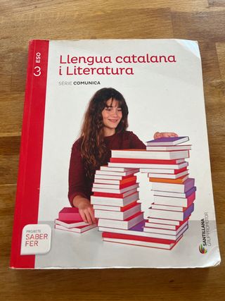 LLENGUA CATALANA I LITERATURA SÈRIE COMUNICA