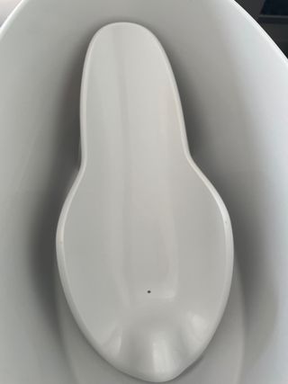 Set bañera y asiento marca LUMA