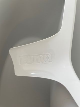 Set bañera y asiento marca LUMA