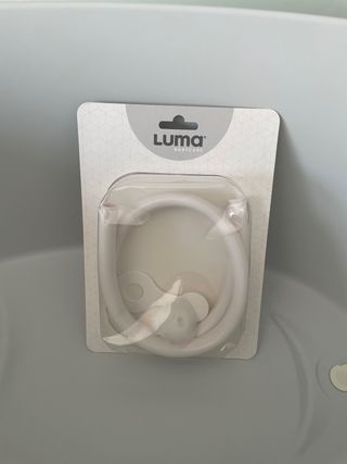 Set bañera y asiento marca LUMA