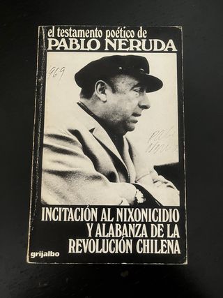 Incitación al nixonicidio