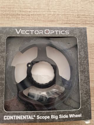 Vector Optics Continental Scope Big Side Wheel