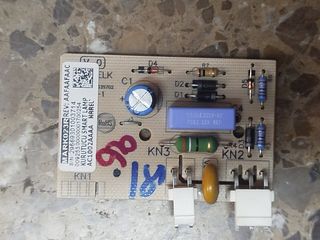Placa electrónica secadora Beko-Blomberg