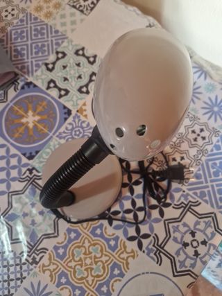 Lámpara escritorio E27 - 40W