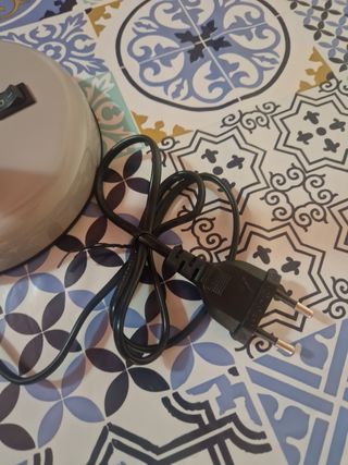 Lámpara escritorio E27 - 40W