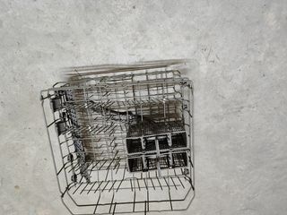 Bandejas lavavajillas: 2 bandejas. 10€ cada una
