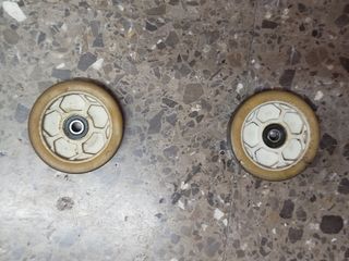 Rodillos secadora Miele Beko