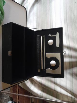 Estuche Mini Golf