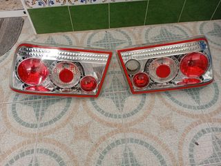 Pilotos traseros Lexus Opel Calibra