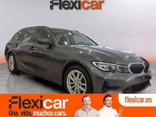 BMW Serie 3 318d Touring