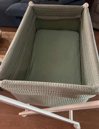 Mini cuna colecho - Cuna bebé