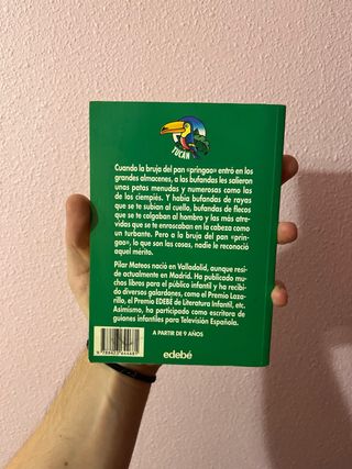 Lote 4 libros infantiles/juveniles – Varios autore