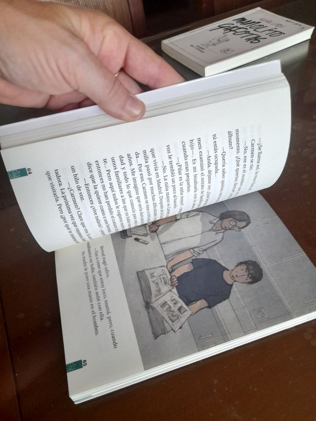 Historia de una rosa