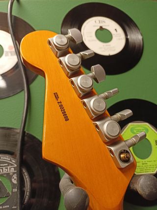 Guitarra Fender Stratocaster