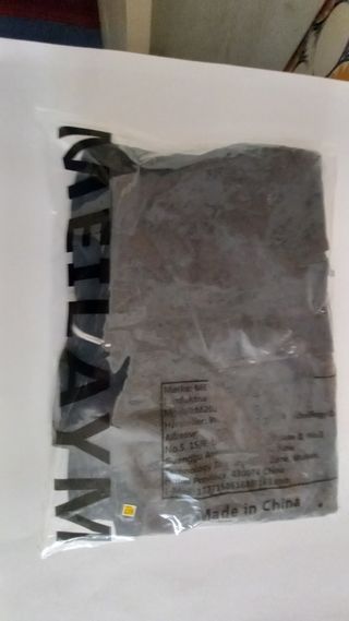 Chaleco negro multibolsillos