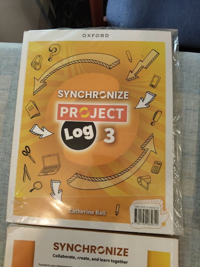 Libros de texto de 3 de la ESO