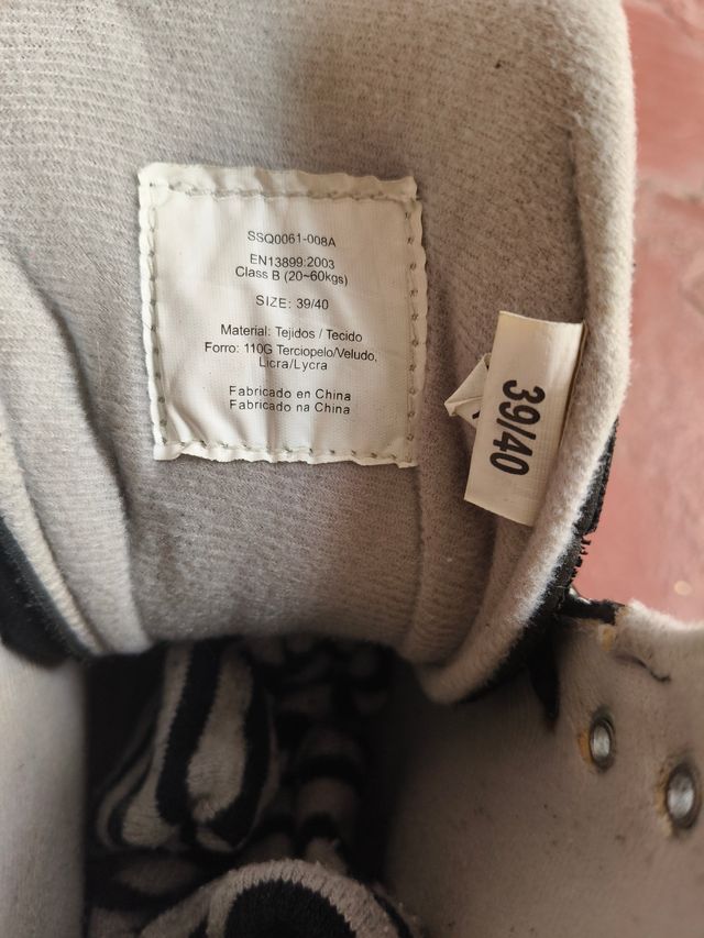 Patines Rollerblade Ajustables