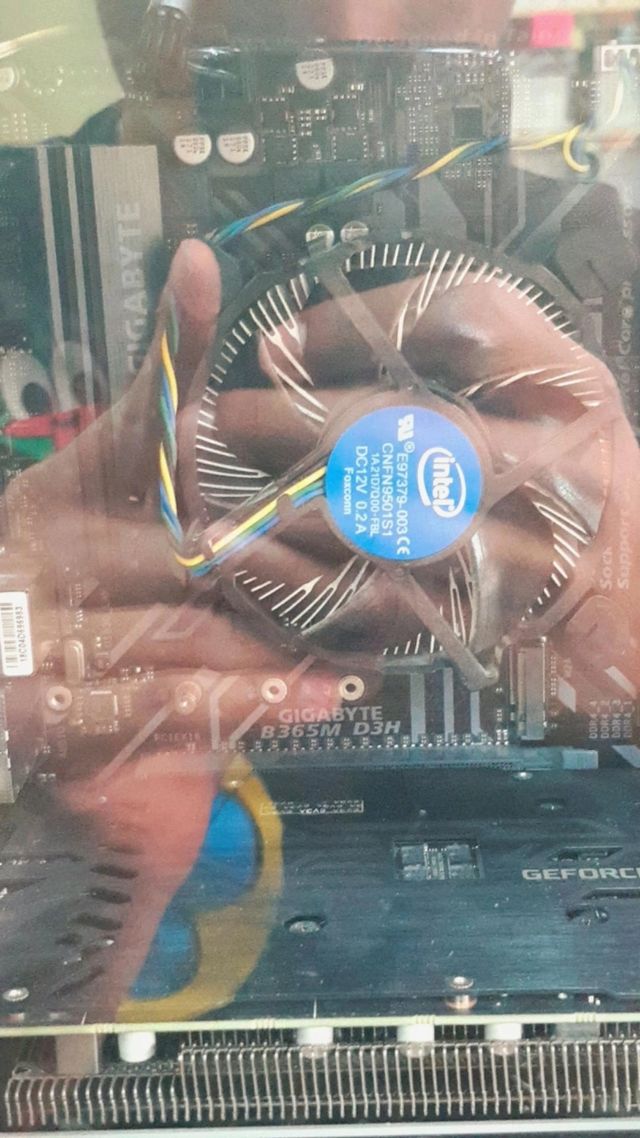 CPU GAMING i5 9ª GEN | GTX 1650 | 16GB RAM |