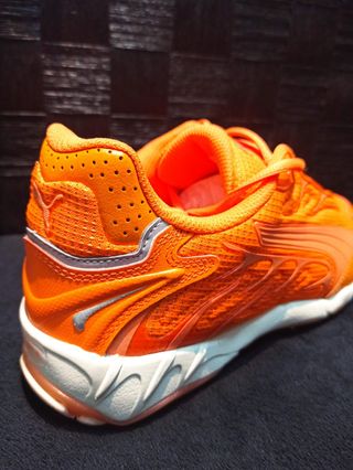 Puma Inhale Reflective Reflectantes Naranja