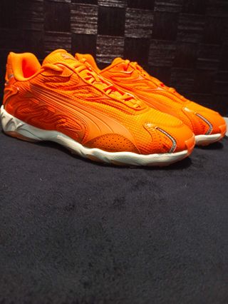 Puma Inhale Reflective Reflectantes Naranja