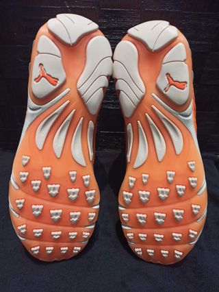 Puma Inhale Reflective Reflectantes Naranja