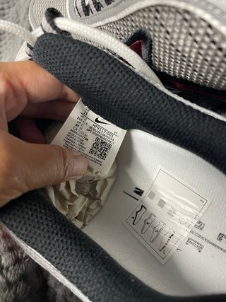 Zapatillas Nike Air Zoom Spiridon 47.5