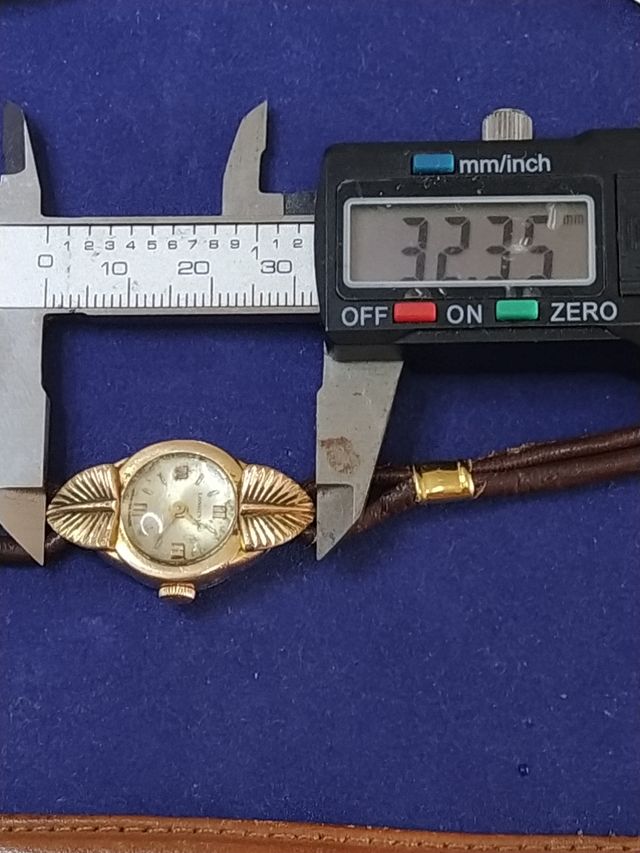 Reloj Longines muy antiguo