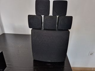 Sistema Home Cinema Yamaha