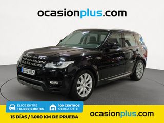 Land Rover Range Rover Sport 3.0 TDV6 SE Auto 190 kW (258 CV)