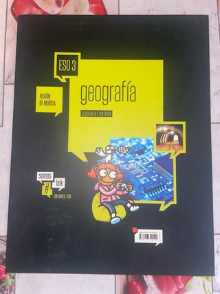 Geografía e Historia 3º ESO-Madrid-Cantabria-Ri...