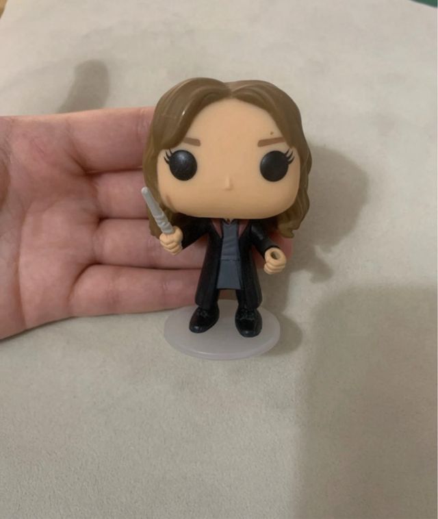 Funko Pop Harry Potter (4 figuras)