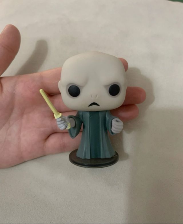 Funko Pop Harry Potter (4 figuras)