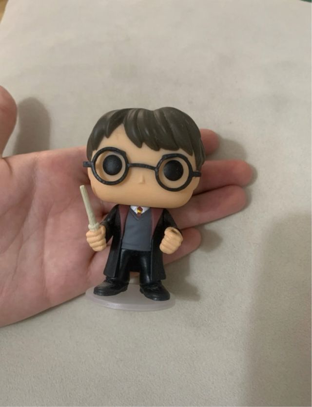 Funko Pop Harry Potter (4 figuras)