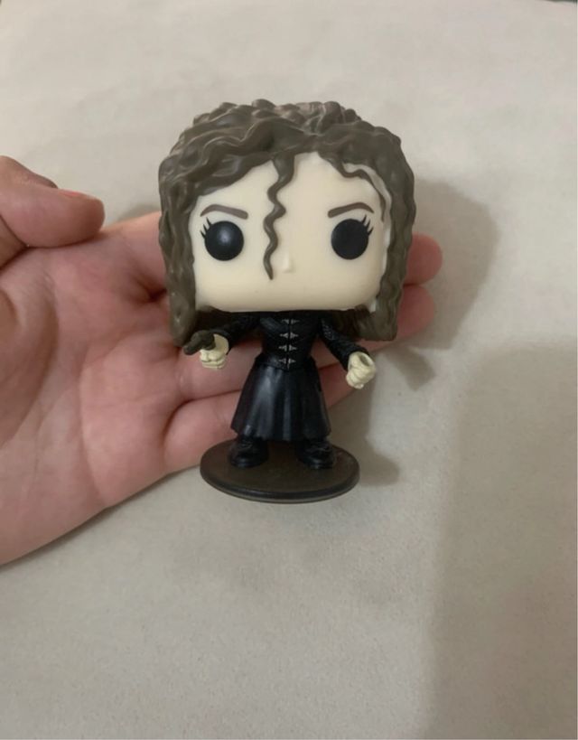 Funko Pop Harry Potter (4 figuras)