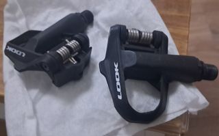 Pedales Look Keo 2 Max ciclismo