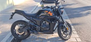 Zontes GK125 - Moto