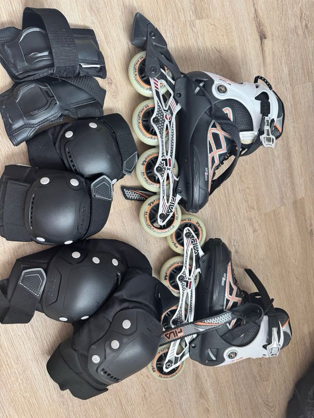 Patines Fila - Línea Adulto