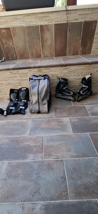 Patines Rollerblade Pro 07CF 