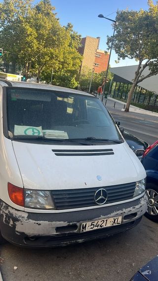 Mercedes-Benz Vito Mixta 