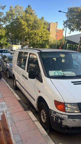Mercedes-Benz Vito Mixta 
