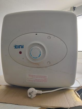 Termo eléctrico Fleck