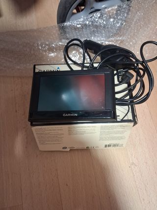 GPS Garmin para coche