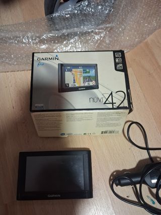 GPS Garmin para coche